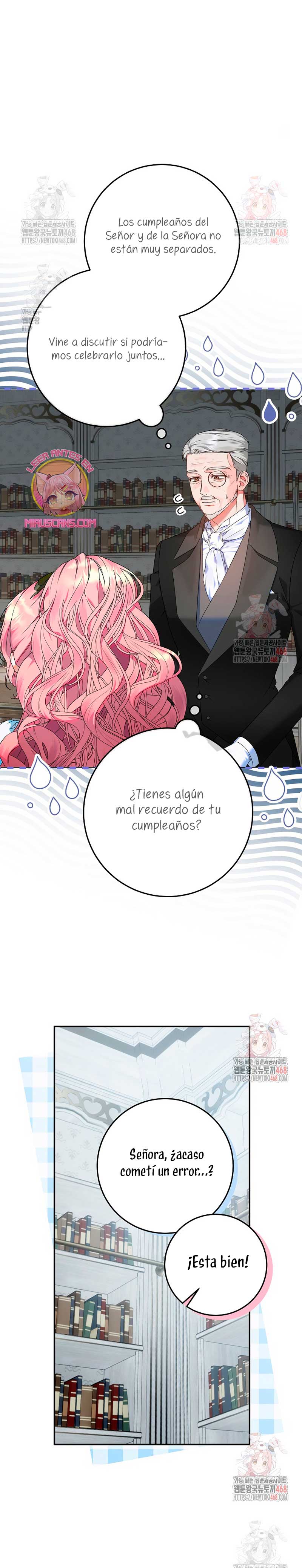 Estoy lista para ser divorciada Capítulo 3 - Página 24