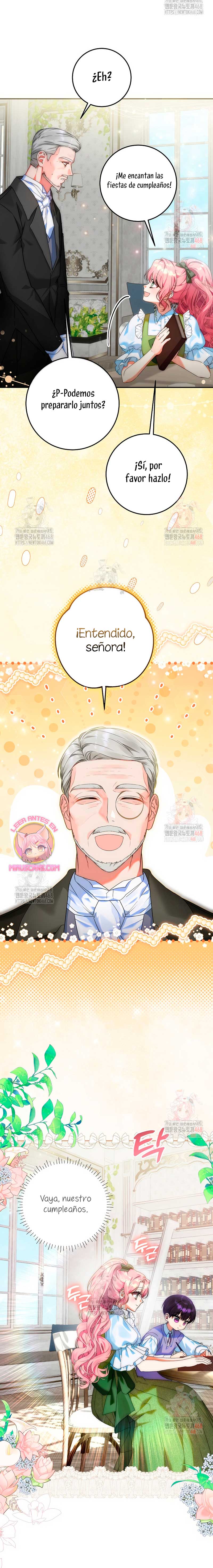 Estoy lista para ser divorciada Capítulo 3 - Página 25