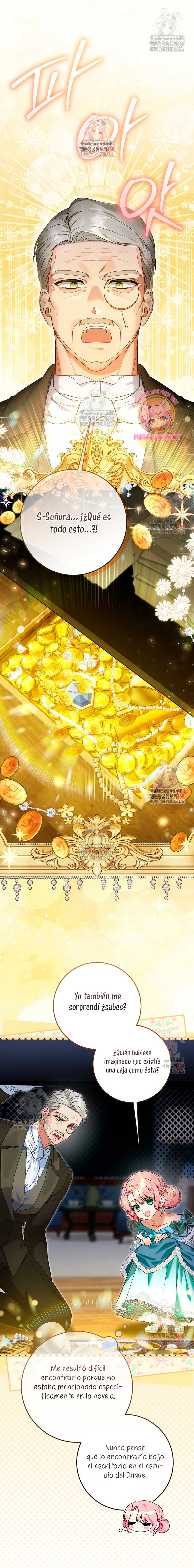 Estoy lista para ser divorciada Capítulo 3 - Página 3