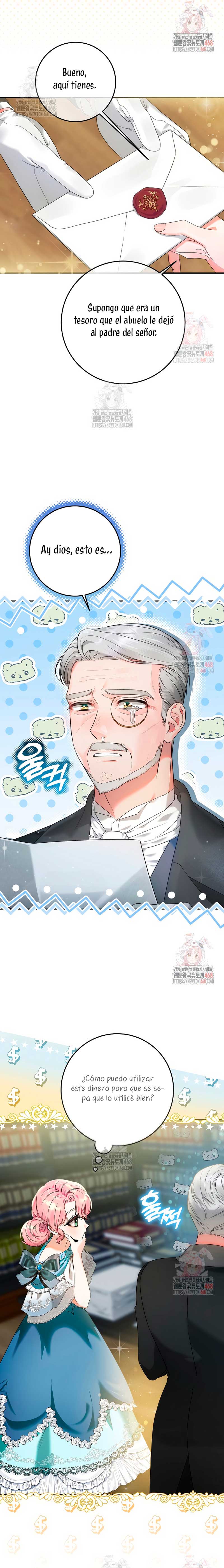 Estoy lista para ser divorciada Capítulo 3 - Página 4