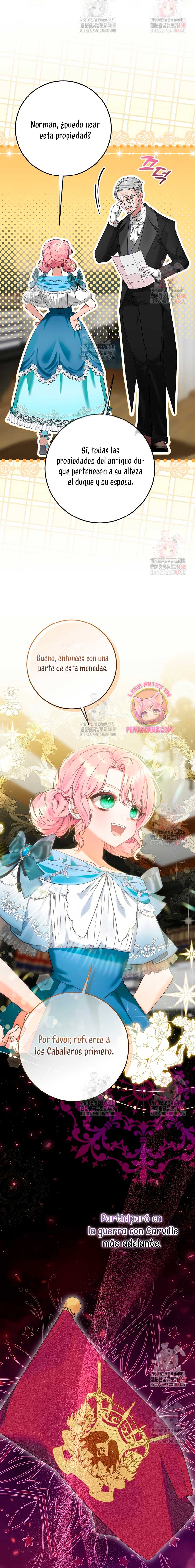 Estoy lista para ser divorciada Capítulo 3 - Página 5