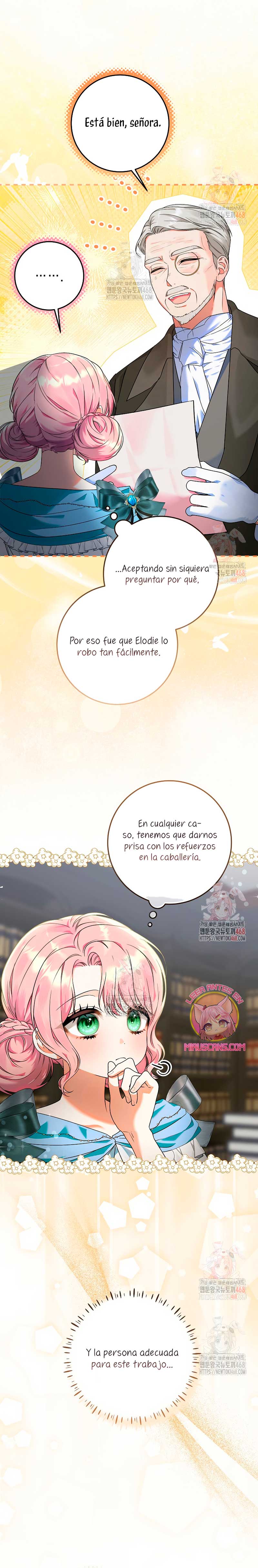 Estoy lista para ser divorciada Capítulo 3 - Página 7