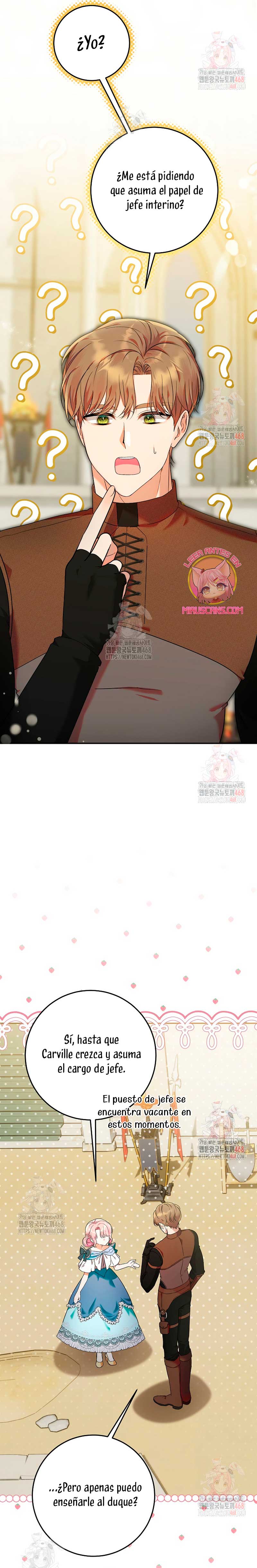 Estoy lista para ser divorciada Capítulo 3 - Página 8