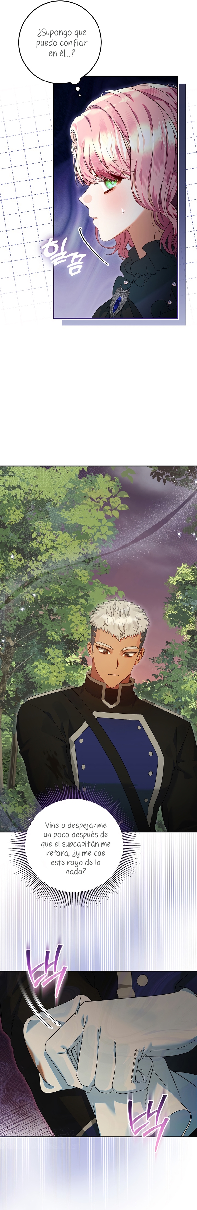 Estoy lista para ser divorciada Capítulo 30 - Página 10