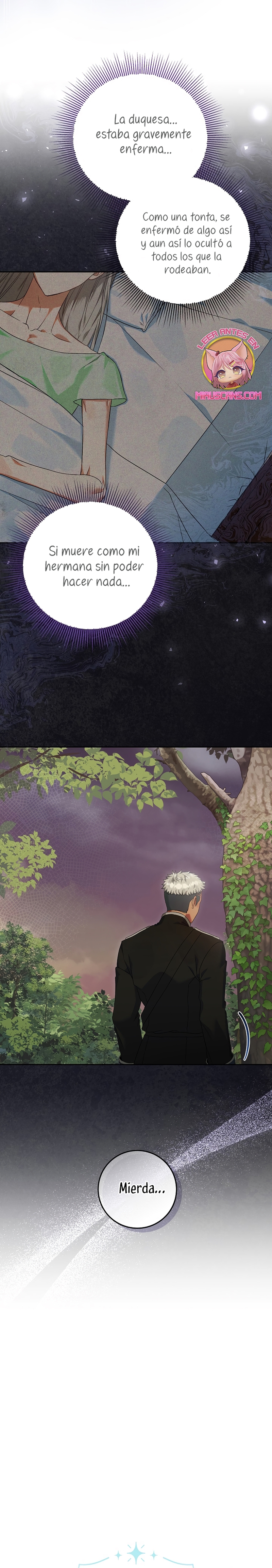 Estoy lista para ser divorciada Capítulo 30 - Página 11