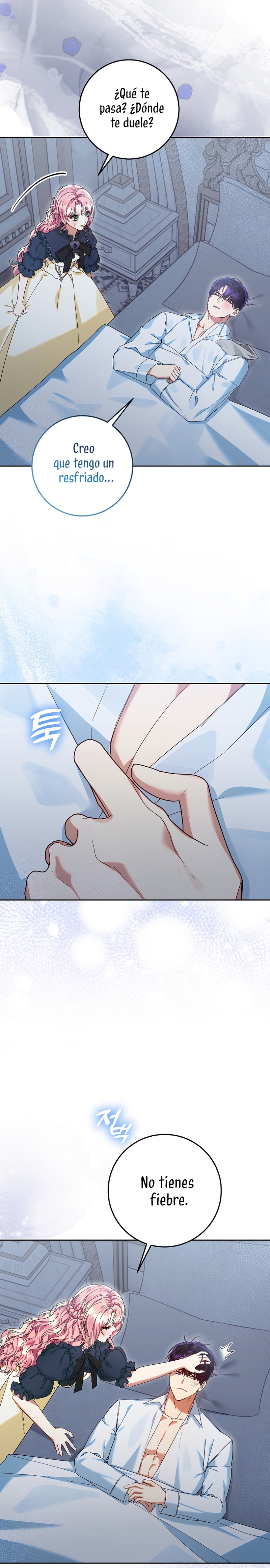 Estoy lista para ser divorciada Capítulo 30 - Página 13