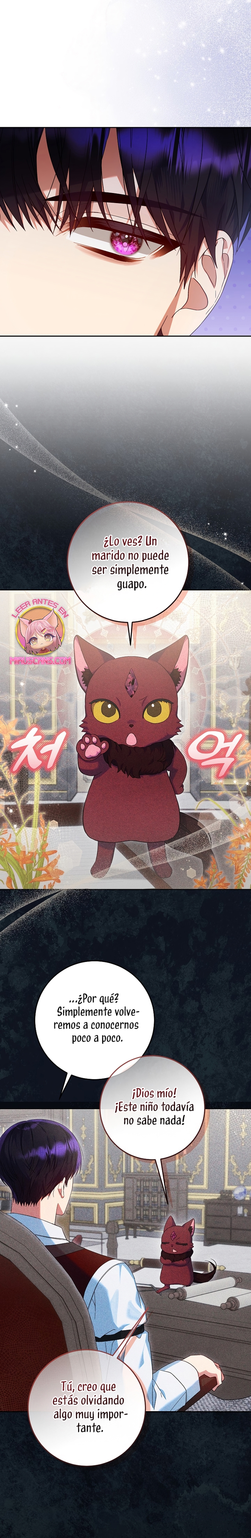 Estoy lista para ser divorciada Capítulo 30 - Página 14