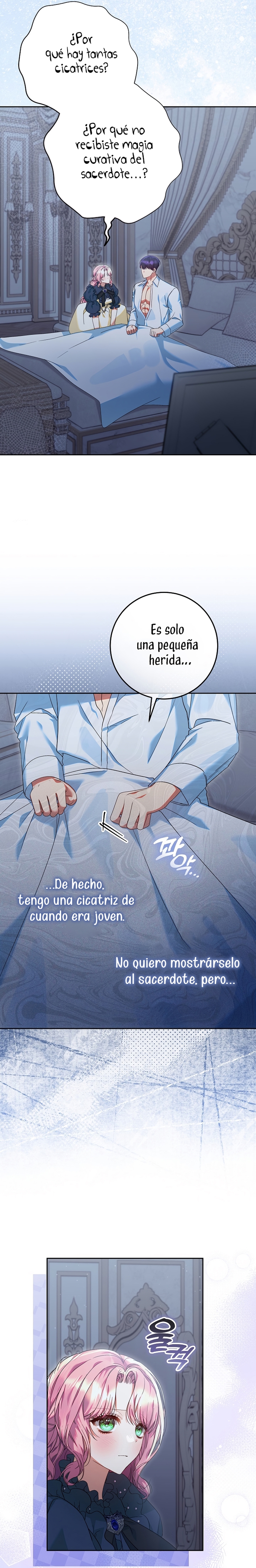 Estoy lista para ser divorciada Capítulo 30 - Página 19