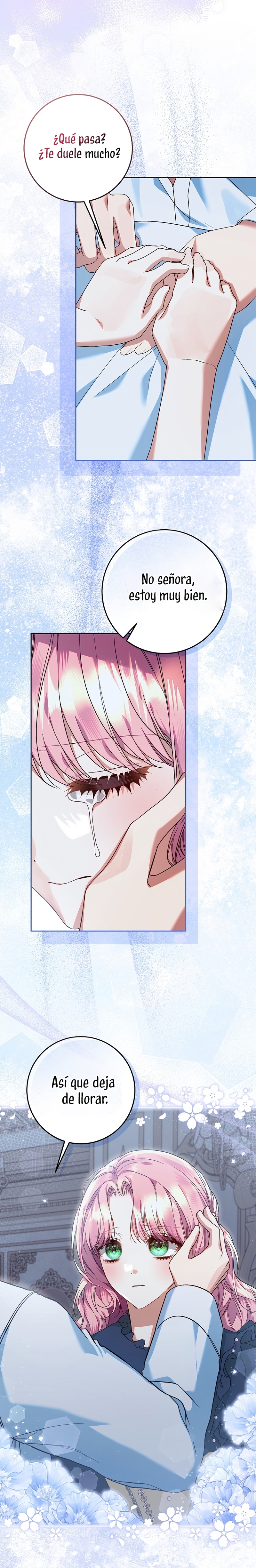 Estoy lista para ser divorciada Capítulo 30 - Página 20