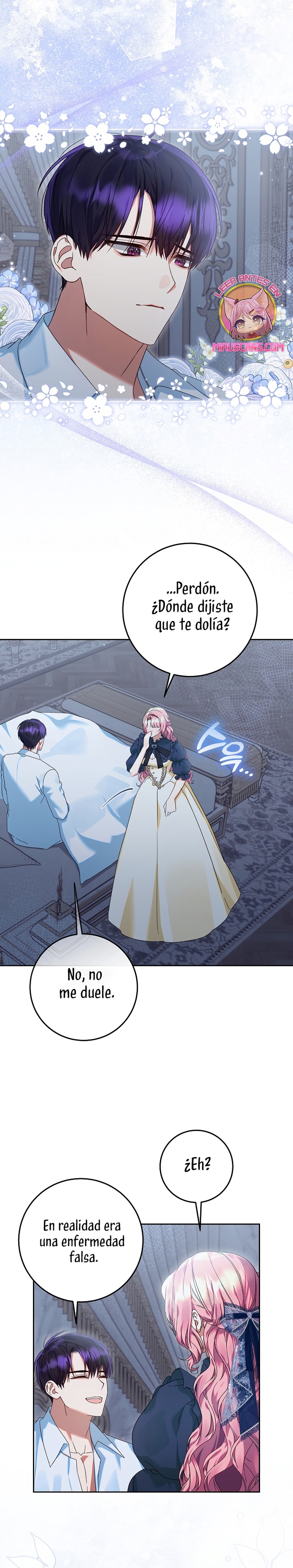 Estoy lista para ser divorciada Capítulo 30 - Página 21