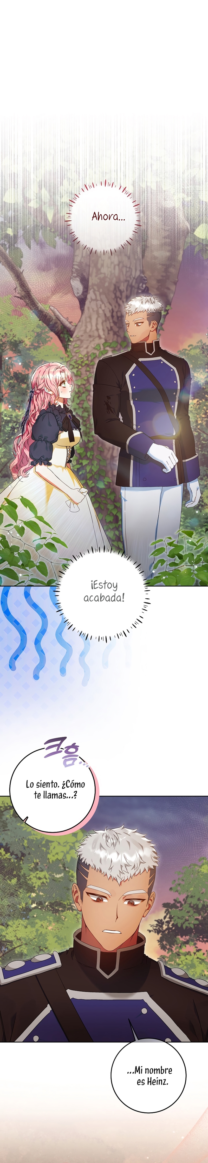 Estoy lista para ser divorciada Capítulo 30 - Página 3