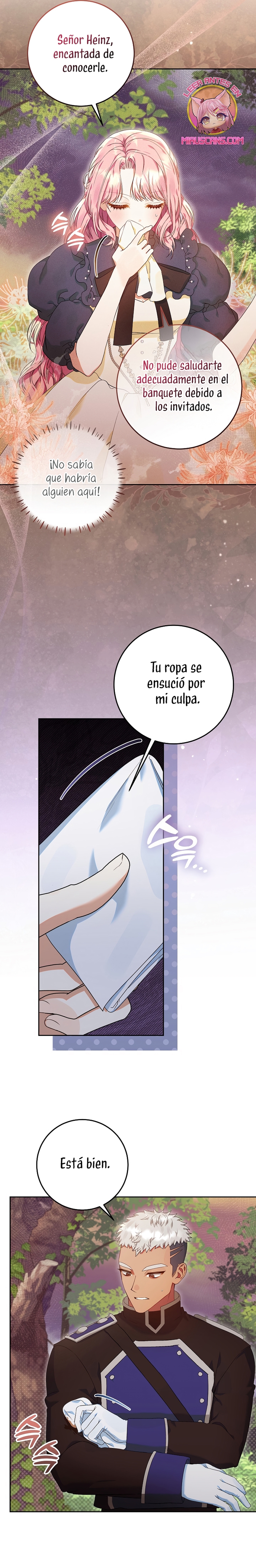 Estoy lista para ser divorciada Capítulo 30 - Página 4