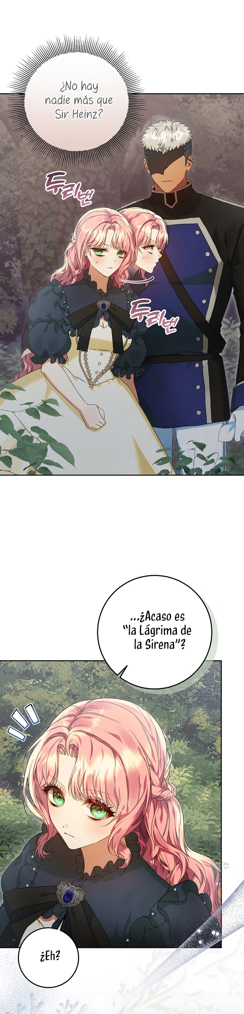 Estoy lista para ser divorciada Capítulo 30 - Página 5