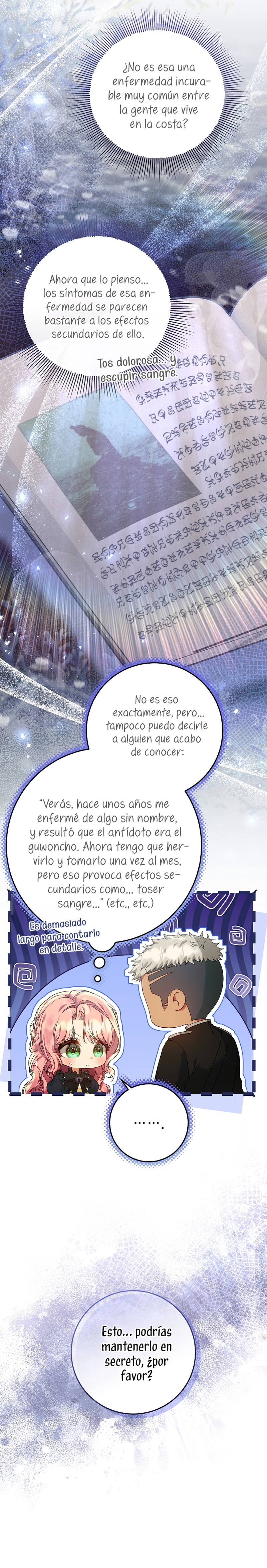 Estoy lista para ser divorciada Capítulo 30 - Página 6