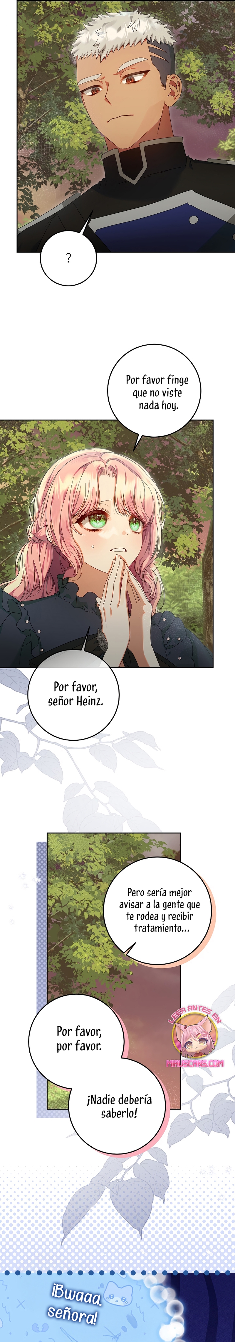 Estoy lista para ser divorciada Capítulo 30 - Página 7