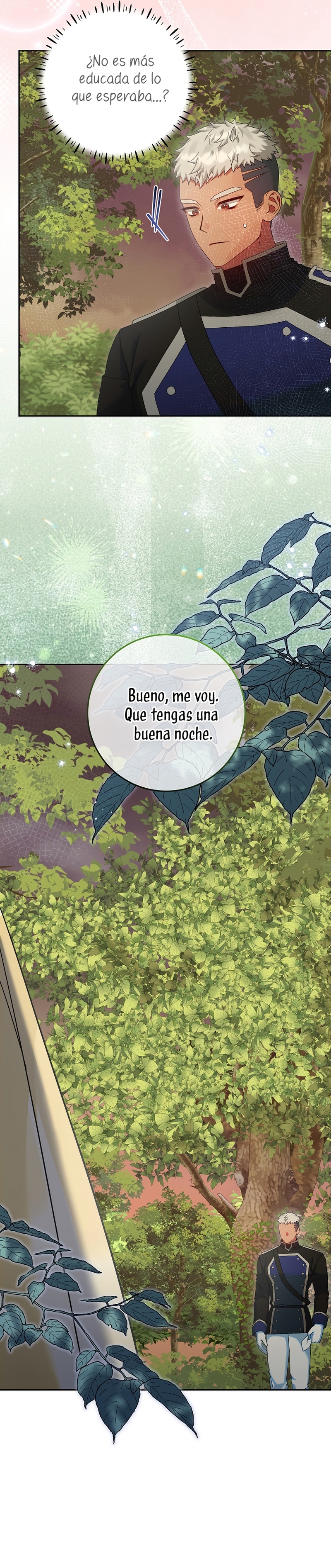 Estoy lista para ser divorciada Capítulo 30 - Página 9