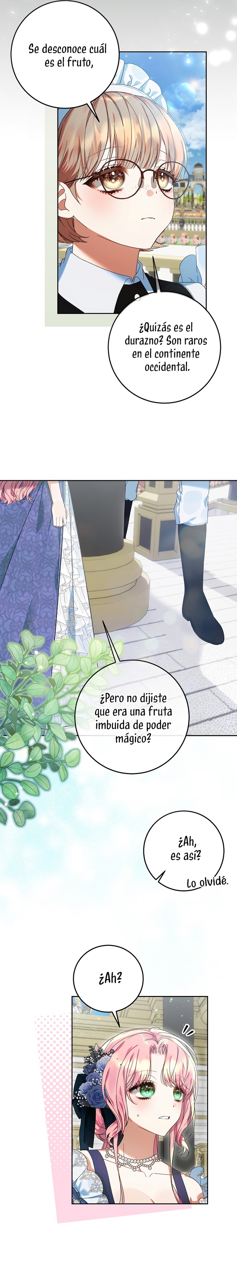 Estoy lista para ser divorciada Capítulo 31 - Página 10