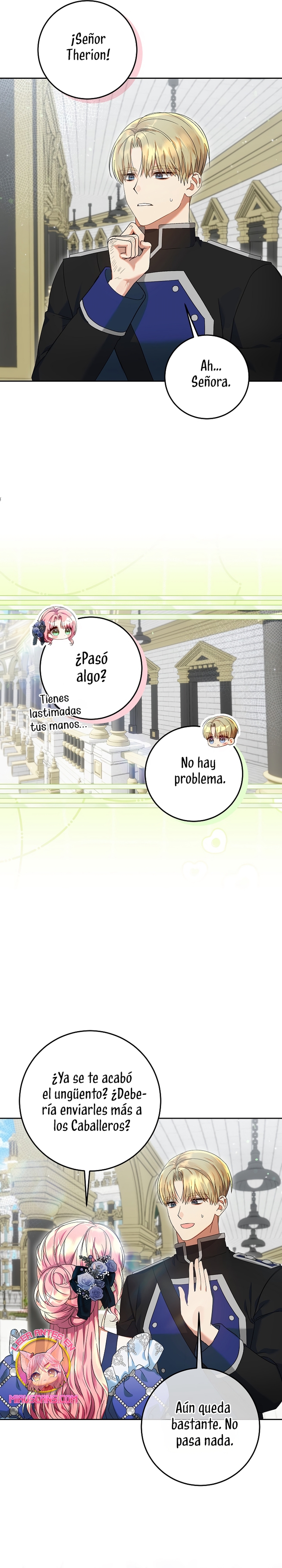 Estoy lista para ser divorciada Capítulo 31 - Página 11