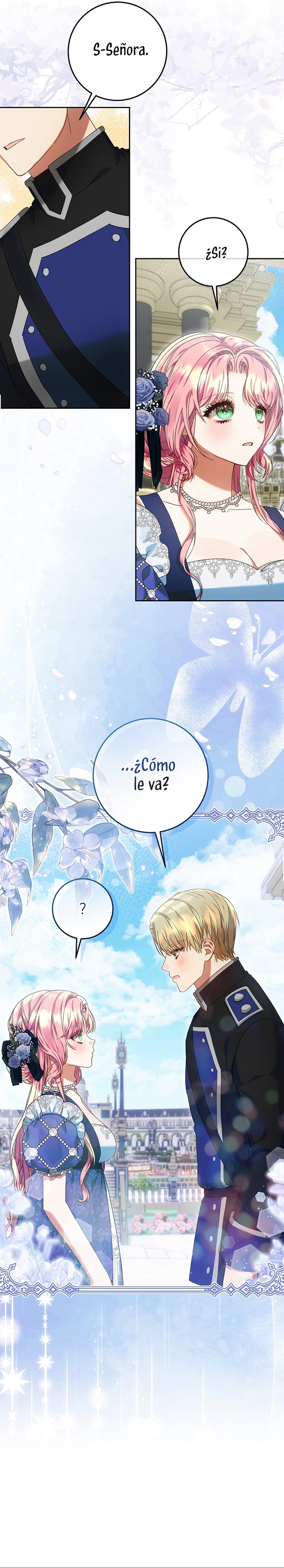 Estoy lista para ser divorciada Capítulo 31 - Página 12