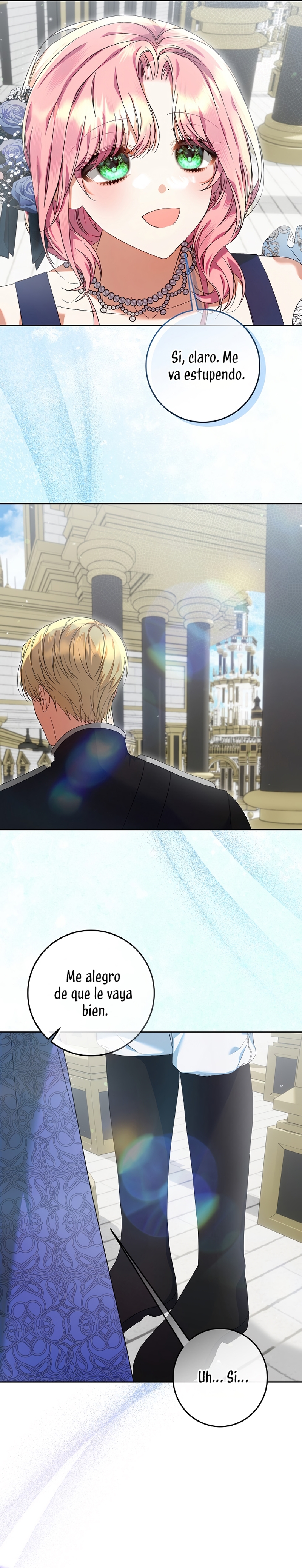 Estoy lista para ser divorciada Capítulo 31 - Página 13