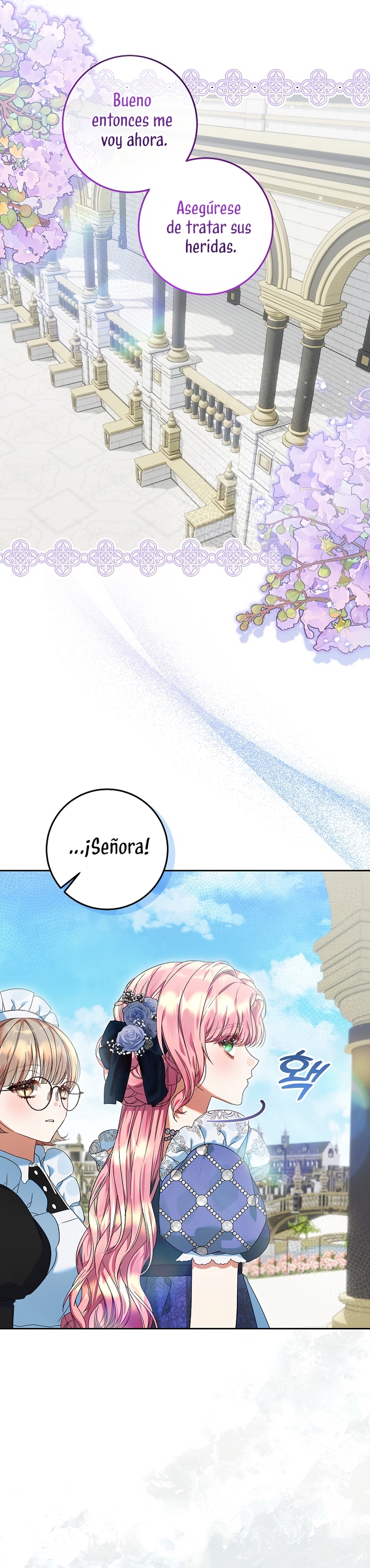 Estoy lista para ser divorciada Capítulo 31 - Página 14