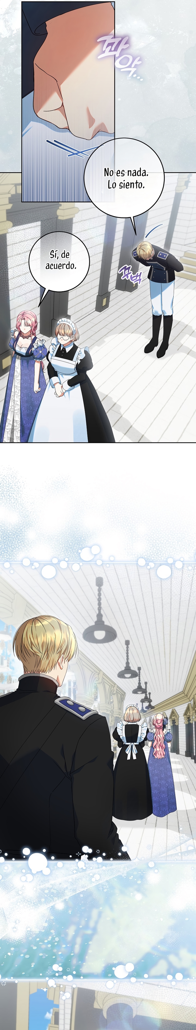 Estoy lista para ser divorciada Capítulo 31 - Página 15