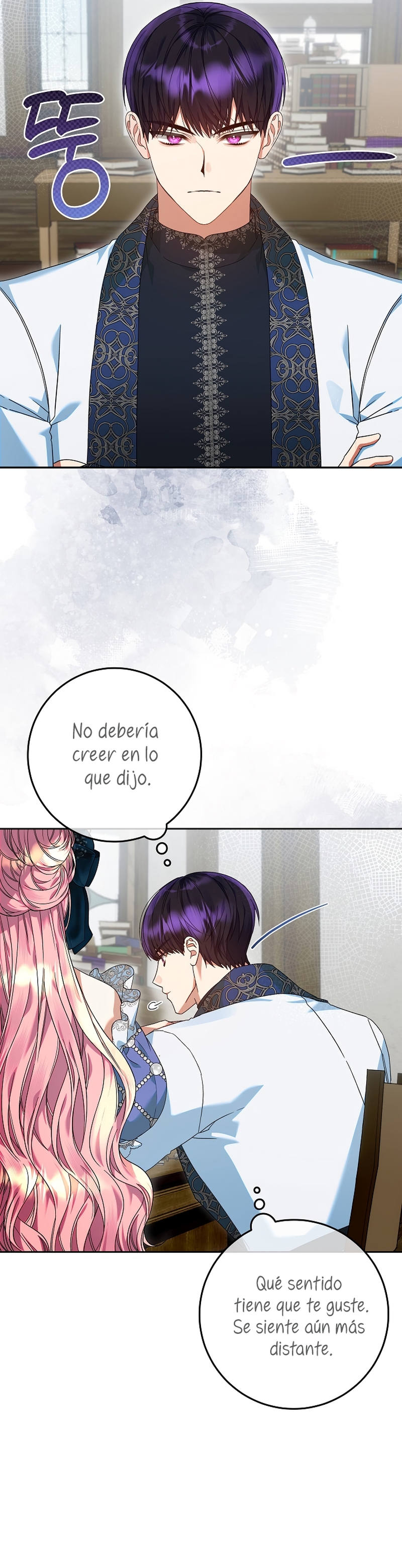 Estoy lista para ser divorciada Capítulo 31 - Página 17