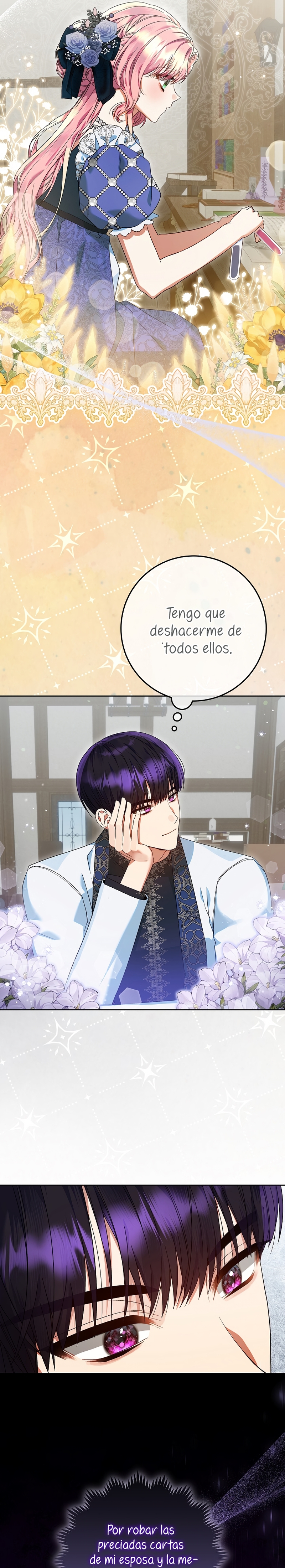 Estoy lista para ser divorciada Capítulo 31 - Página 20