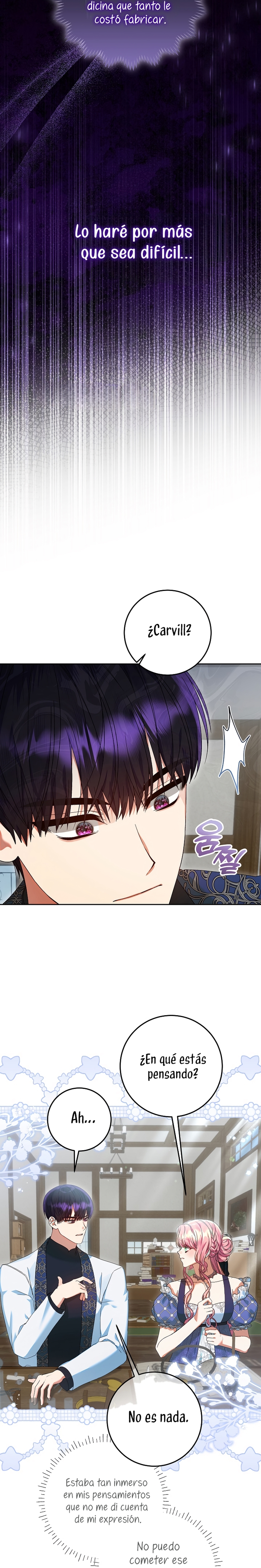 Estoy lista para ser divorciada Capítulo 31 - Página 21