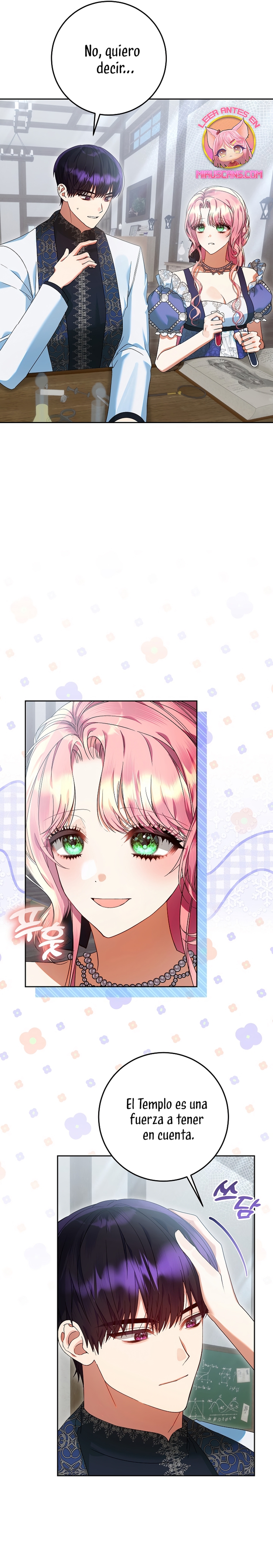 Estoy lista para ser divorciada Capítulo 31 - Página 23