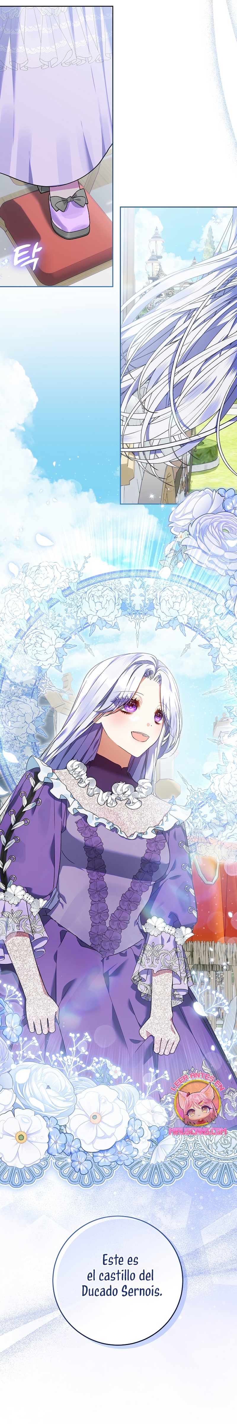 Estoy lista para ser divorciada Capítulo 31 - Página 27