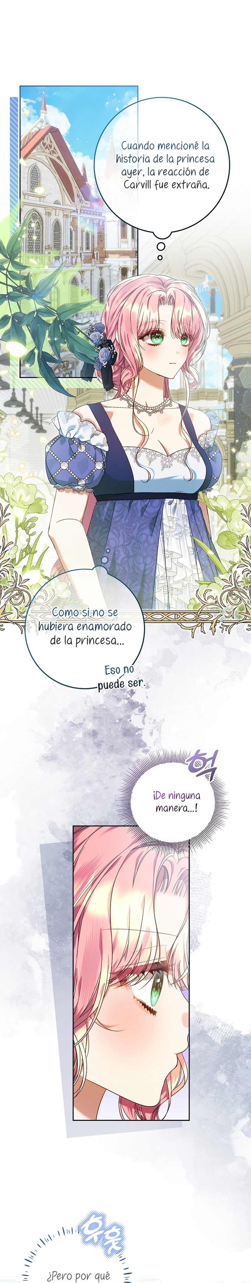 Estoy lista para ser divorciada Capítulo 31 - Página 3