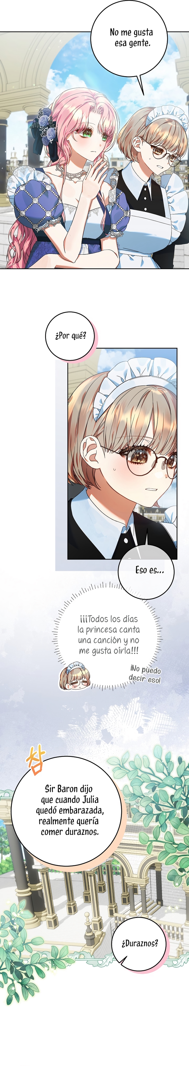 Estoy lista para ser divorciada Capítulo 31 - Página 5