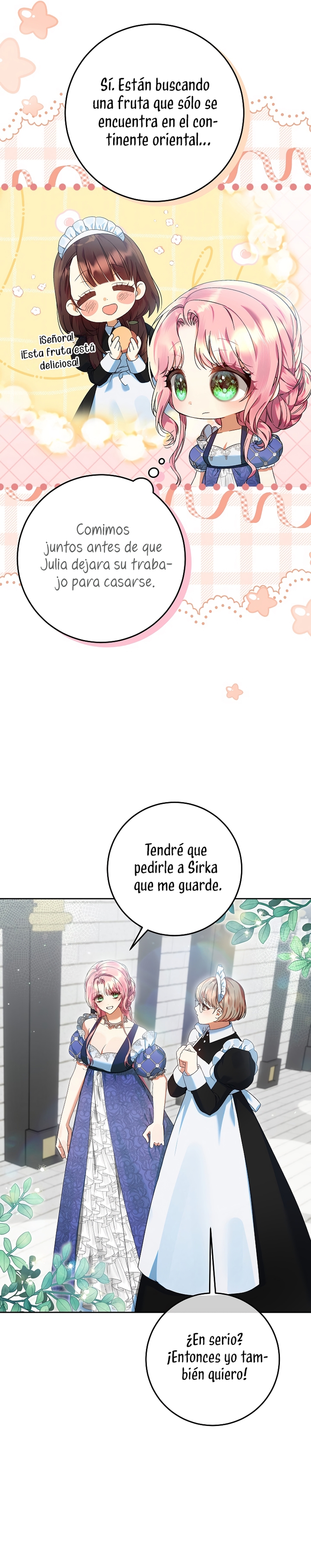 Estoy lista para ser divorciada Capítulo 31 - Página 6