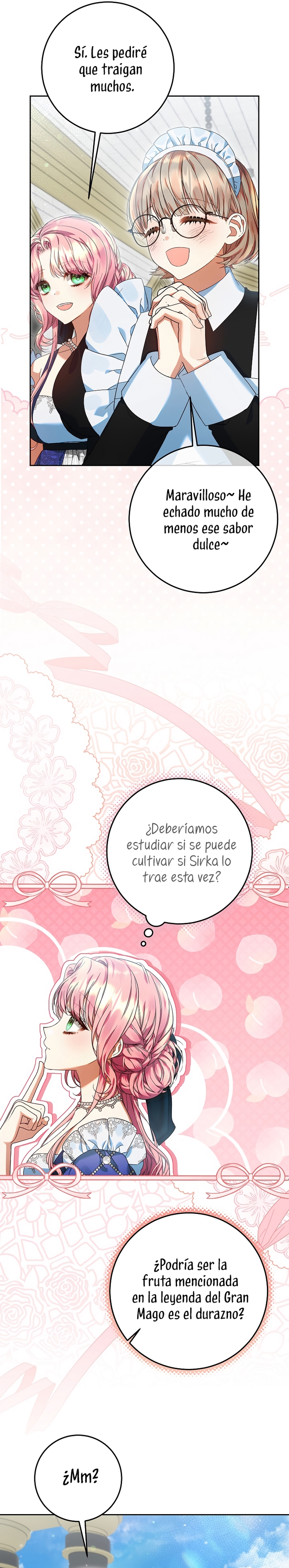 Estoy lista para ser divorciada Capítulo 31 - Página 7