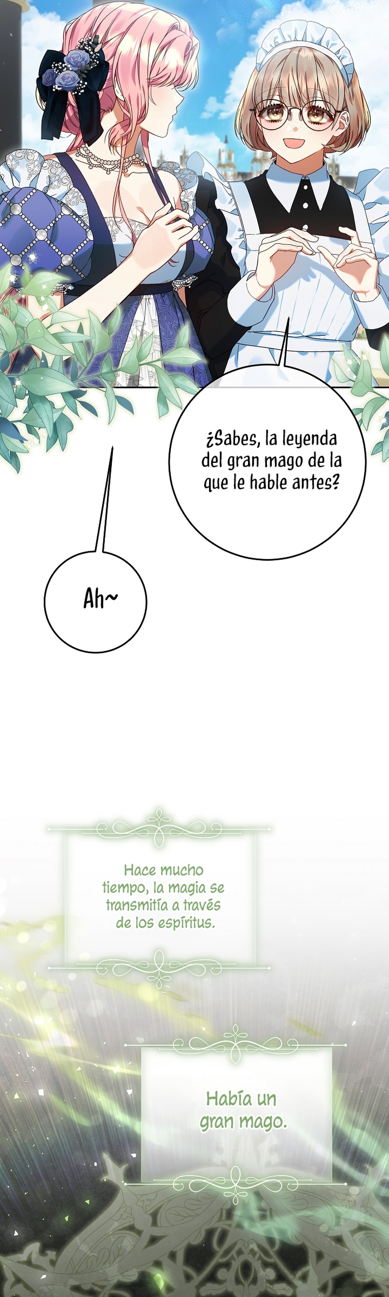 Estoy lista para ser divorciada Capítulo 31 - Página 8