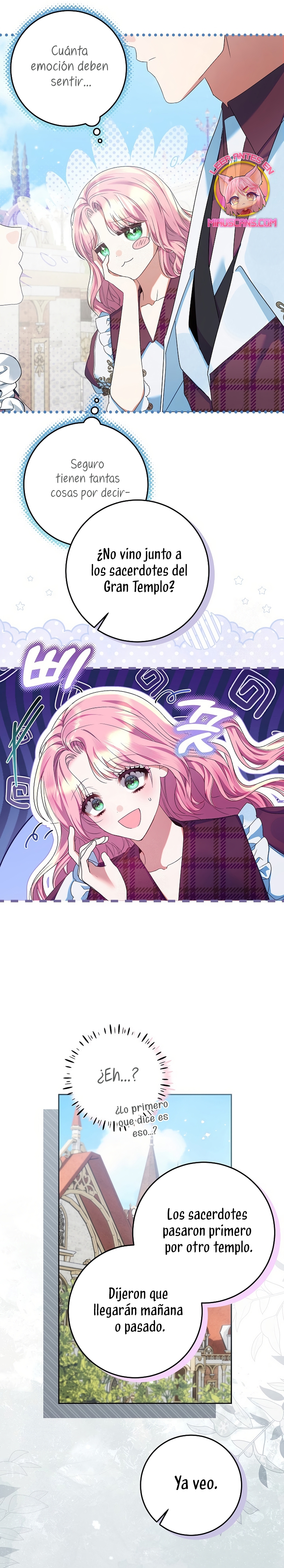 Estoy lista para ser divorciada Capítulo 32 - Página 11