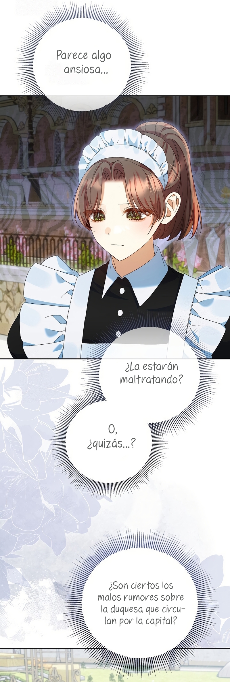 Estoy lista para ser divorciada Capítulo 32 - Página 14