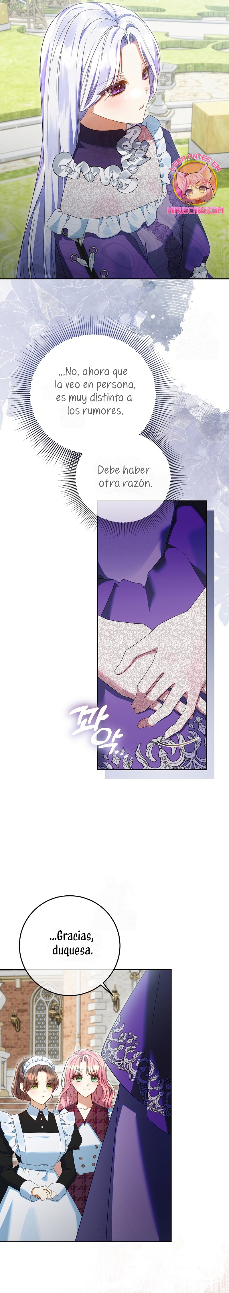 Estoy lista para ser divorciada Capítulo 32 - Página 15