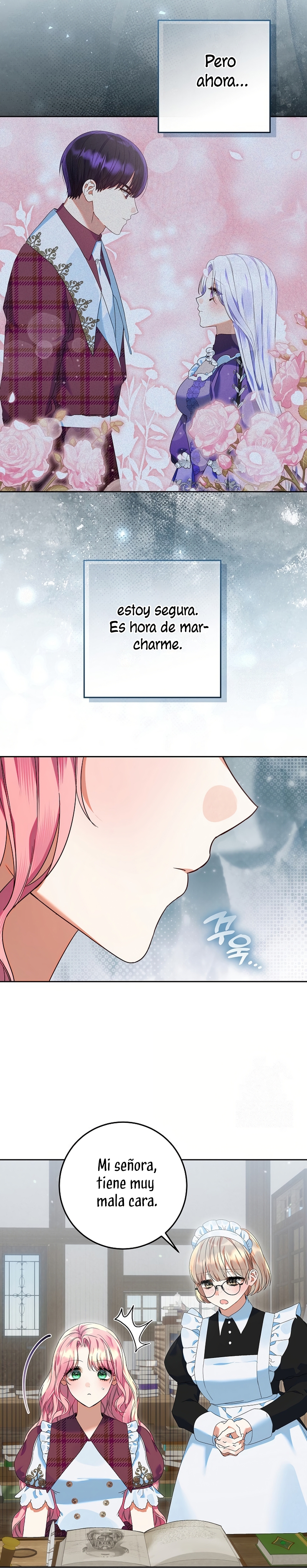 Estoy lista para ser divorciada Capítulo 32 - Página 19