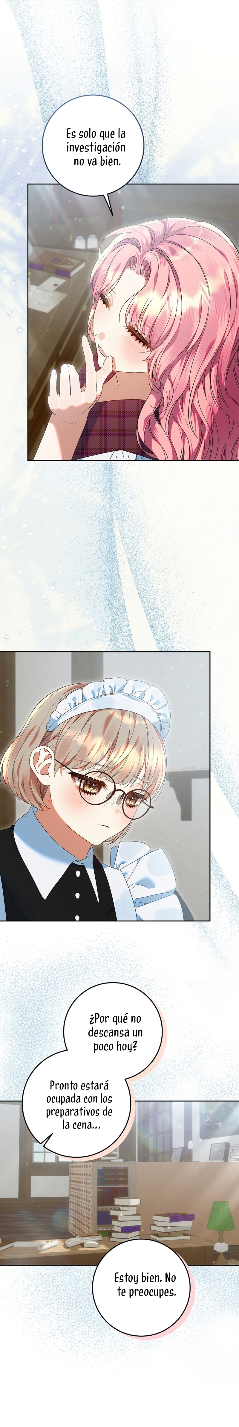 Estoy lista para ser divorciada Capítulo 32 - Página 20