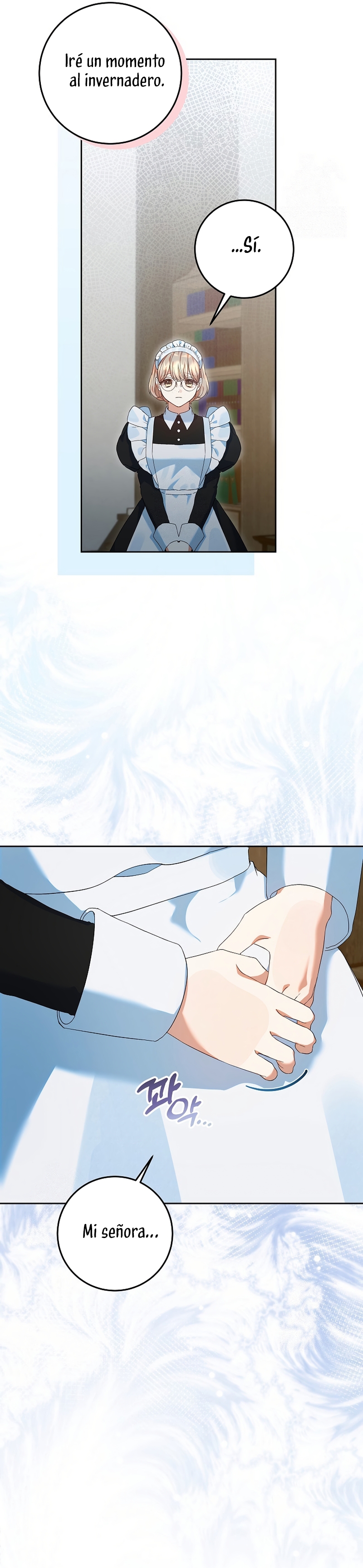 Estoy lista para ser divorciada Capítulo 32 - Página 21