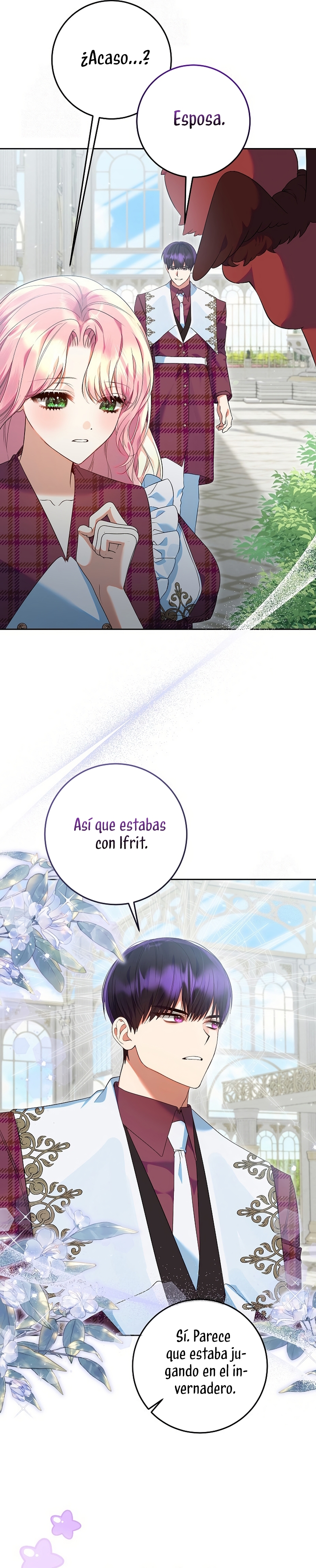 Estoy lista para ser divorciada Capítulo 32 - Página 26