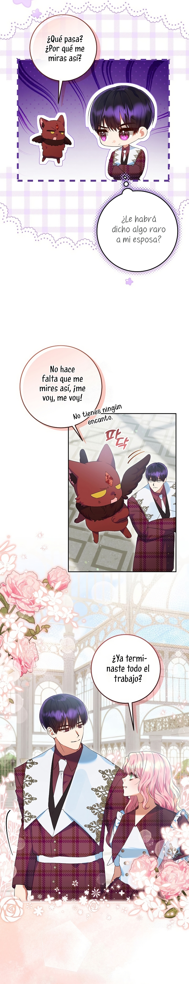 Estoy lista para ser divorciada Capítulo 32 - Página 27