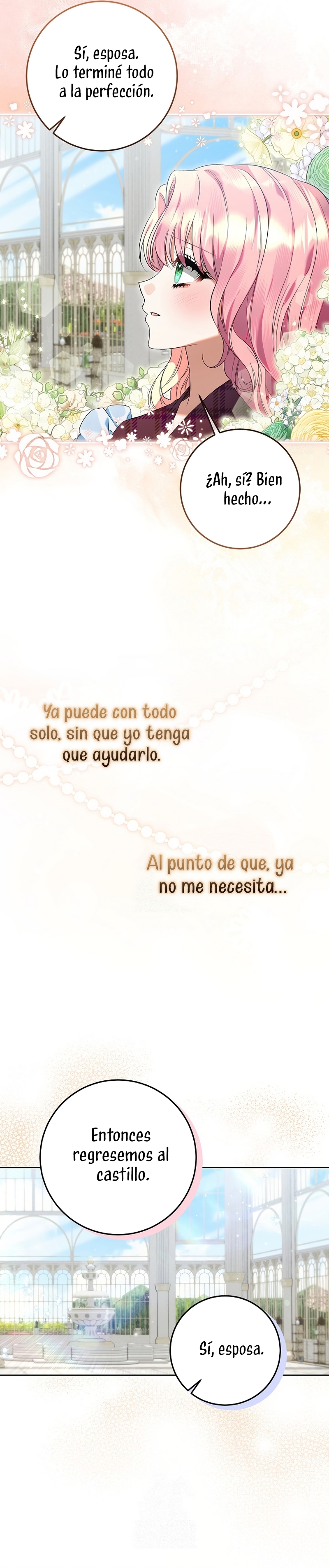 Estoy lista para ser divorciada Capítulo 32 - Página 28