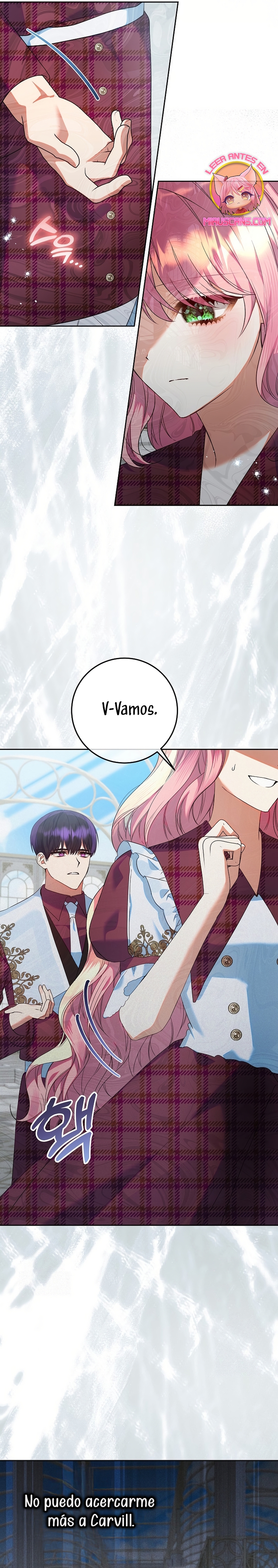 Estoy lista para ser divorciada Capítulo 32 - Página 29