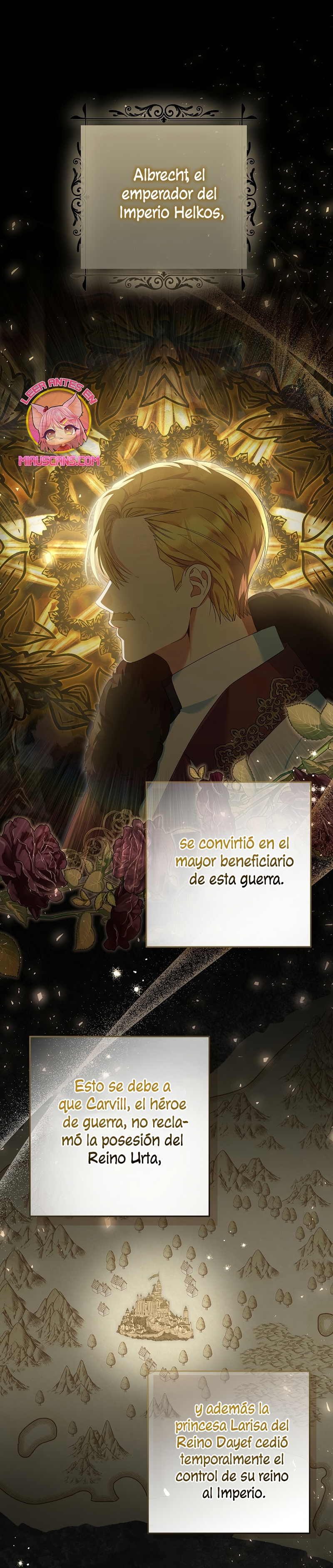 Estoy lista para ser divorciada Capítulo 32 - Página 3