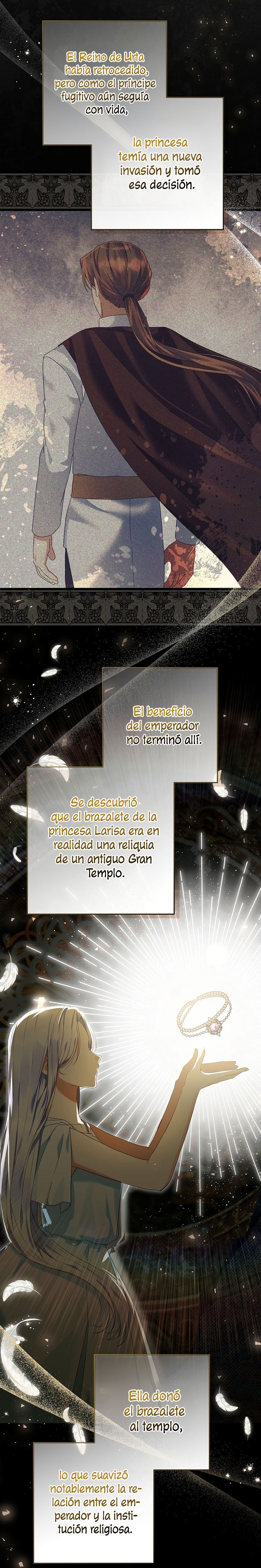 Estoy lista para ser divorciada Capítulo 32 - Página 4