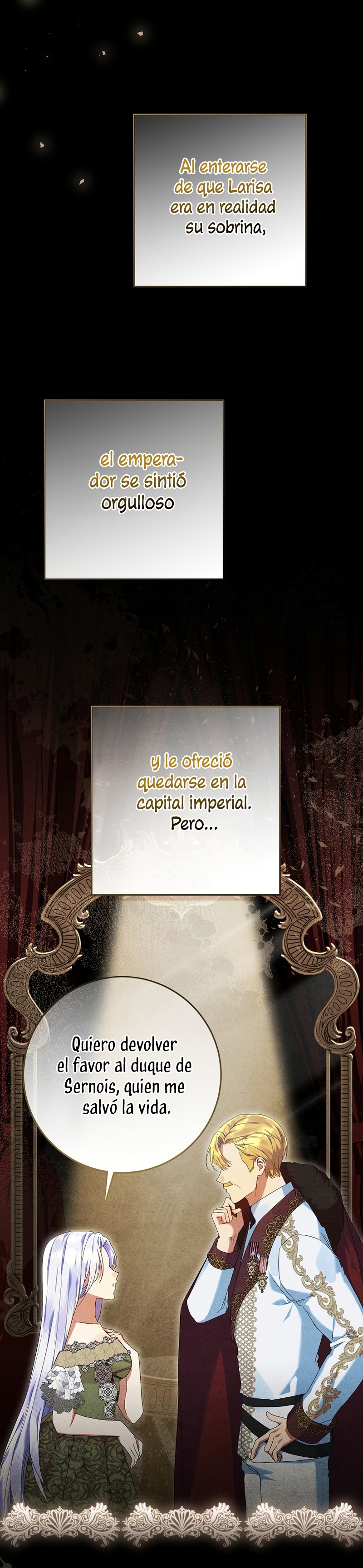 Estoy lista para ser divorciada Capítulo 32 - Página 5