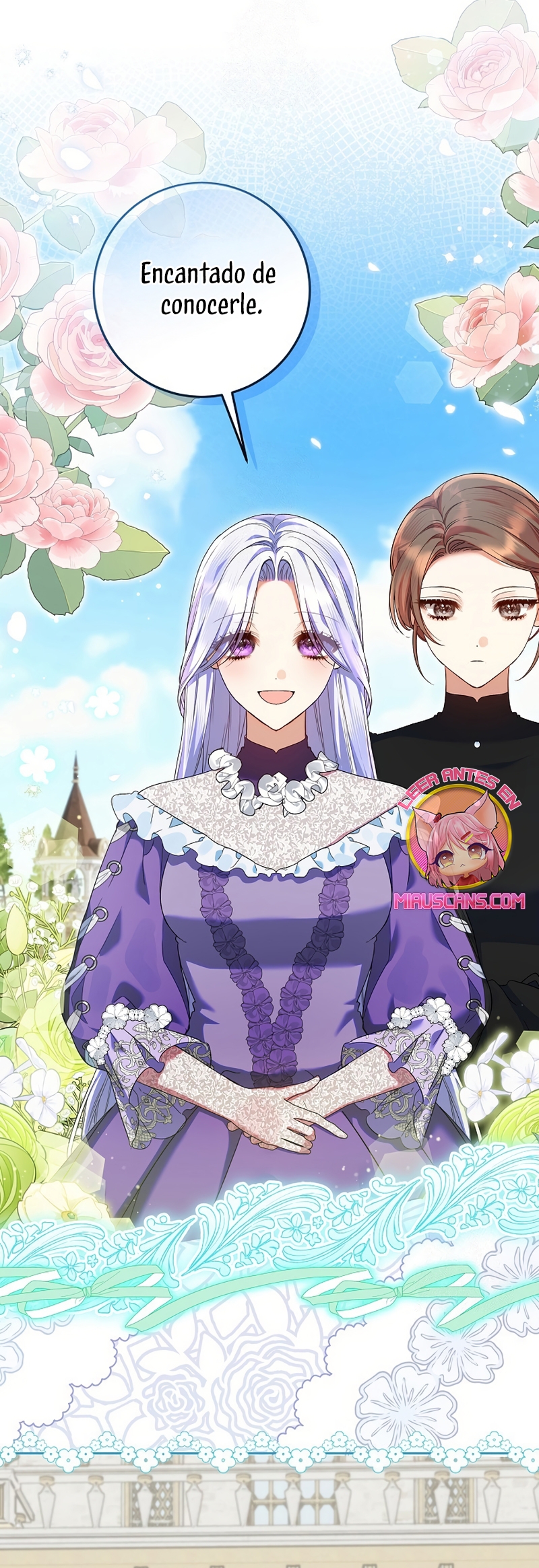 Estoy lista para ser divorciada Capítulo 32 - Página 7